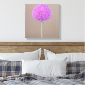 Alium Leinwanddruck (Insitu (Schlafzimmer))
