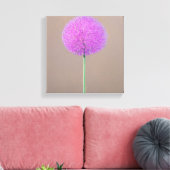 Alium Leinwanddruck (Insitu (Wohnzimmer))