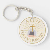 Alive Forevermore Easter 2026 Acrylic Keychain Schlüsselanhänger (Vorderseite)