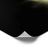 Alive Forevermore Poster (Ecke)