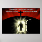 Alive Forevermore Poster (Vorne)