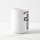 Alive - Morphing-Tasse Verwandlungstasse (Zentrum)