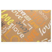 Alive Orange Gallery Stoff (Fat Quarter (45,7 x 55,9 cm))
