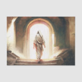 Alive Seidenpapier (Vorderseite)