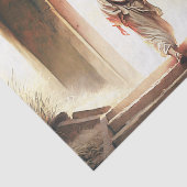 Alive Seidenpapier (Ausschnitt)