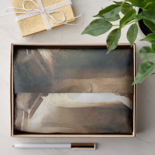 Alive Seidenpapier (Geschenk)