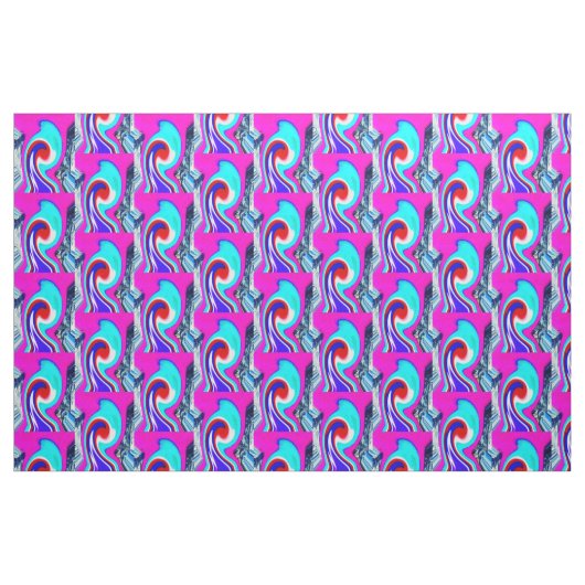 Alive Stoff (Fat Quarter (45,7 x 55,9 cm))