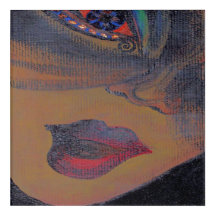 ALIVEby KIDCUDI Acrylwand Kunst | m3galleryStudio
