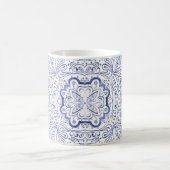 Alivia Watercolour Pattern Tasse (Mittel)