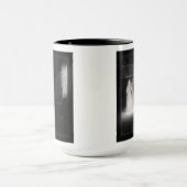 Alix Apparaissant Au Masque von Tony Robert-Fleury Tasse (Zentrum)