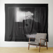 Alix Apparaissant Au Masque von Tony Robert-Fleury Wandteppich (Beispiel (Horizontal))