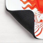 Alixharrows shopaholics mousepad (Ecke)