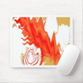 Alixharrows shopaholics mousepad (Mit Mouse)