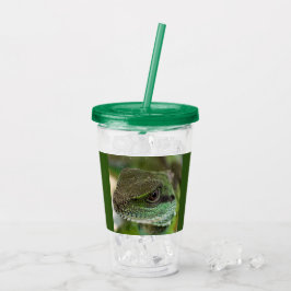 Alizard Acryltrinkbecher