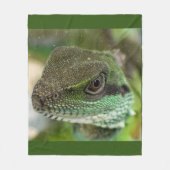 Alizard Fleecedecke (Vorderseite)