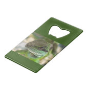 Alizard Geldbeutel Flaschenöffner (Rückseite Schrägansicht)