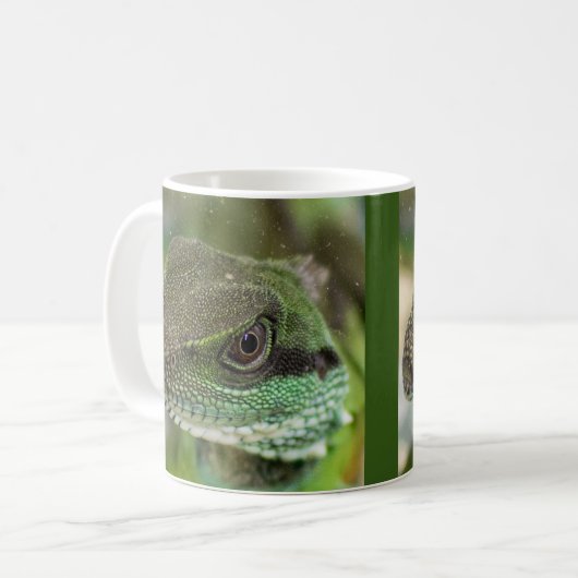 Alizard Kaffeetasse (Vorderseite Links)