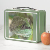 Alizard Metall Brotdose (Beispiel)