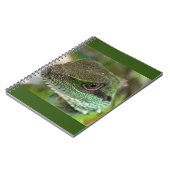 Alizard Notizblock (Linke Seite)