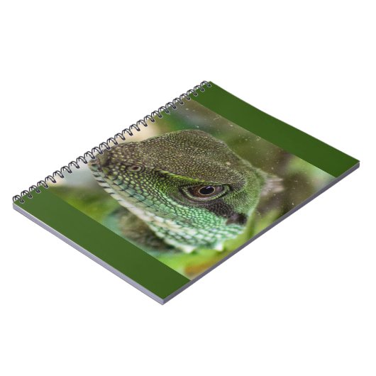 Alizard Notizblock (Linke Seite)