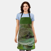 Alizard Schürze (Getragen)