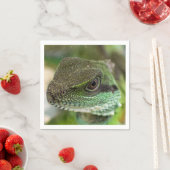 Alizard Serviette (Beispiel)