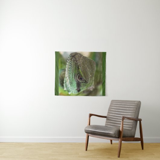 Alizard Wandteppich (Beispiel (Horizontal))