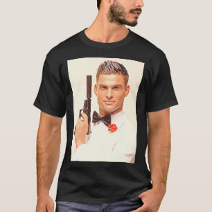 Aljaz Skorjanec T-Shirt