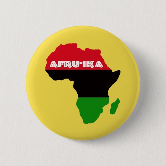 ALKEBULAN - AFRU-IKA BUTTON (Vorderseite)