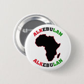 ALKEBULAN - ALKEBULAN BUTTON (Vorne & Hinten)