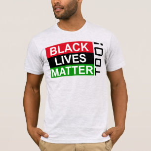 ALKEBULAN - AUCH BLM! R-B-G T-Shirt