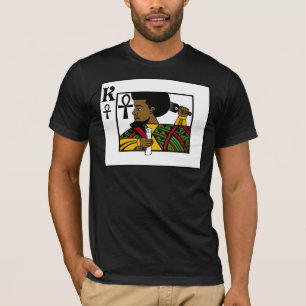 ALKEBULAN - DER SCHWARZE KÖNIG v2 T-Shirt
