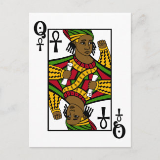 ALKEBULAN - DIE SCHWARZE KÖCHE POSTKARTE