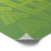 ALKEBULAN - FADE POSTER (Ecke)