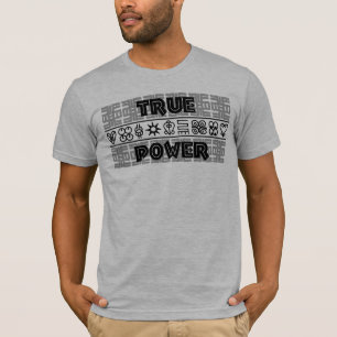 ALKEBULAN - WAHRHAFTIGE MACHT v2 T-Shirt