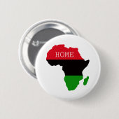 ALKEBULAN - ZUHAUSE BUTTON (Vorne & Hinten)