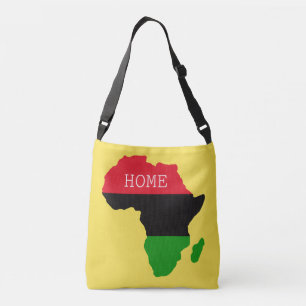 ALKEBULAN - ZUHAUSE TRAGETASCHEN MIT LANGEN TRÄGERN