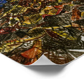 Alki Point Lighthouse Poster (Ecke)