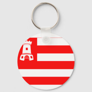 Alkmaar, die Niederlande Schlüsselanhänger