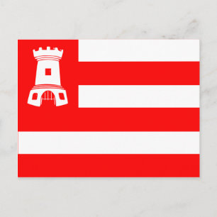 Alkmaar, Niederlande Postkarte