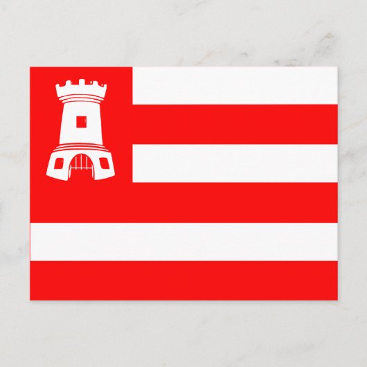 Alkmaar, Niederlande Postkarte (Vorderseite)