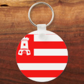 Alkmaar, Niederlande Schlüsselanhänger (Vorderseite)