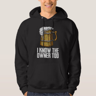Alkohol Bier Biere 13 Hoodie