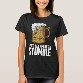 Alkohol Bier Biere 9 T-Shirt