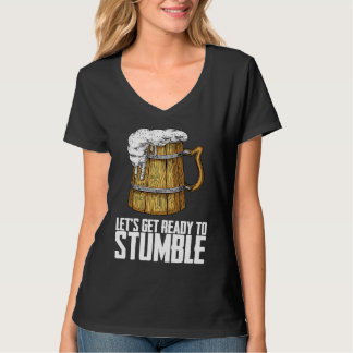 Alkohol Bier Biere 9 T-Shirt