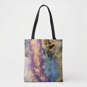 Alkohol Illustration. Dekorationsfarbe. Helle Farb Tasche