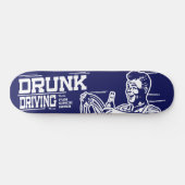 Alkohol- im StrassenverkehrSkateboard Skateboard (Horizontal)