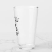 Alkohol: Machen Sie interessanter Glas (Links)