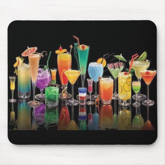 ALKOHOL MOUSEPAD (Vorne)