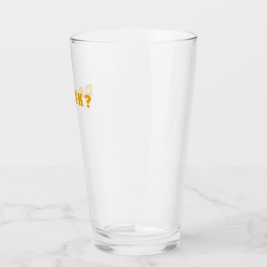 Alkohol trinken glas (Links)